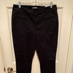 Loft outlet pants (Curvy) NWT 8